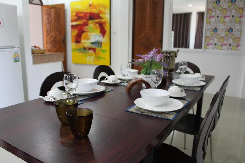 Муанг: The Mayan Apartment