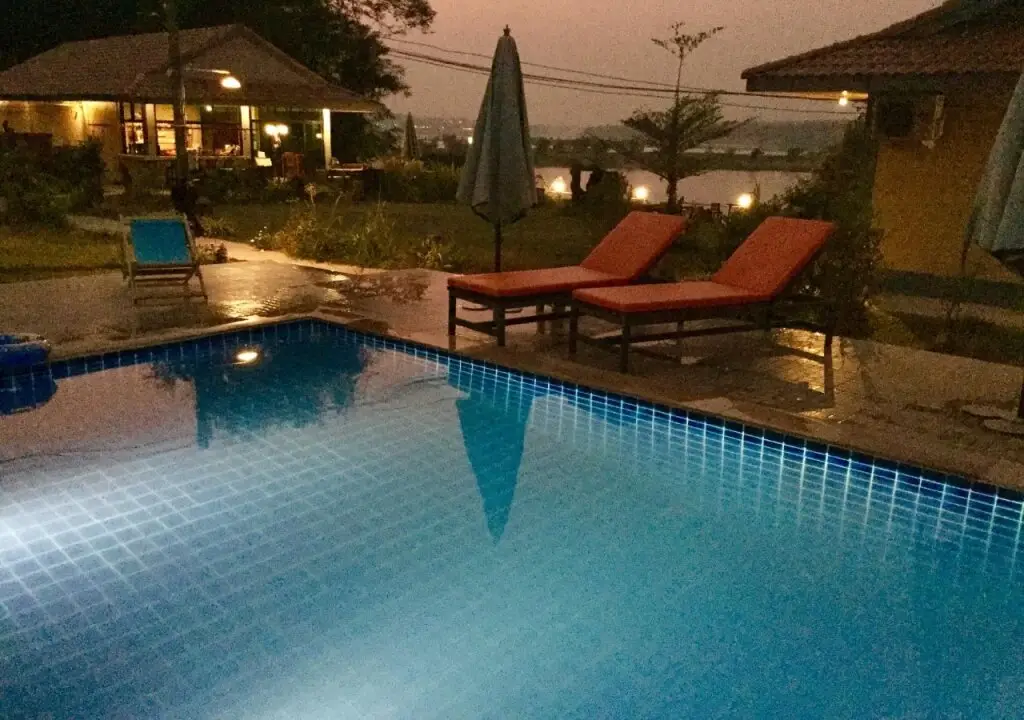 Кхонг Чиам: Khong Chiam Orchid Riverside Resort