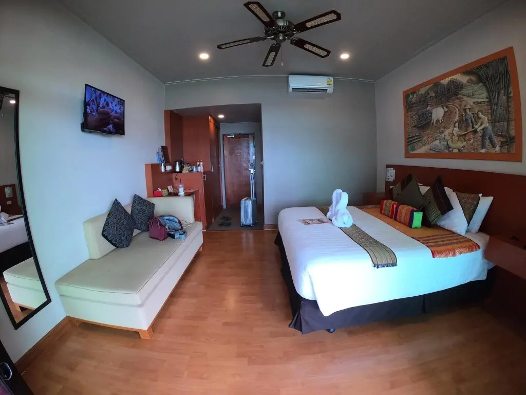 Кхонг Чиам: Khong Chiam Orchid Riverside Resort