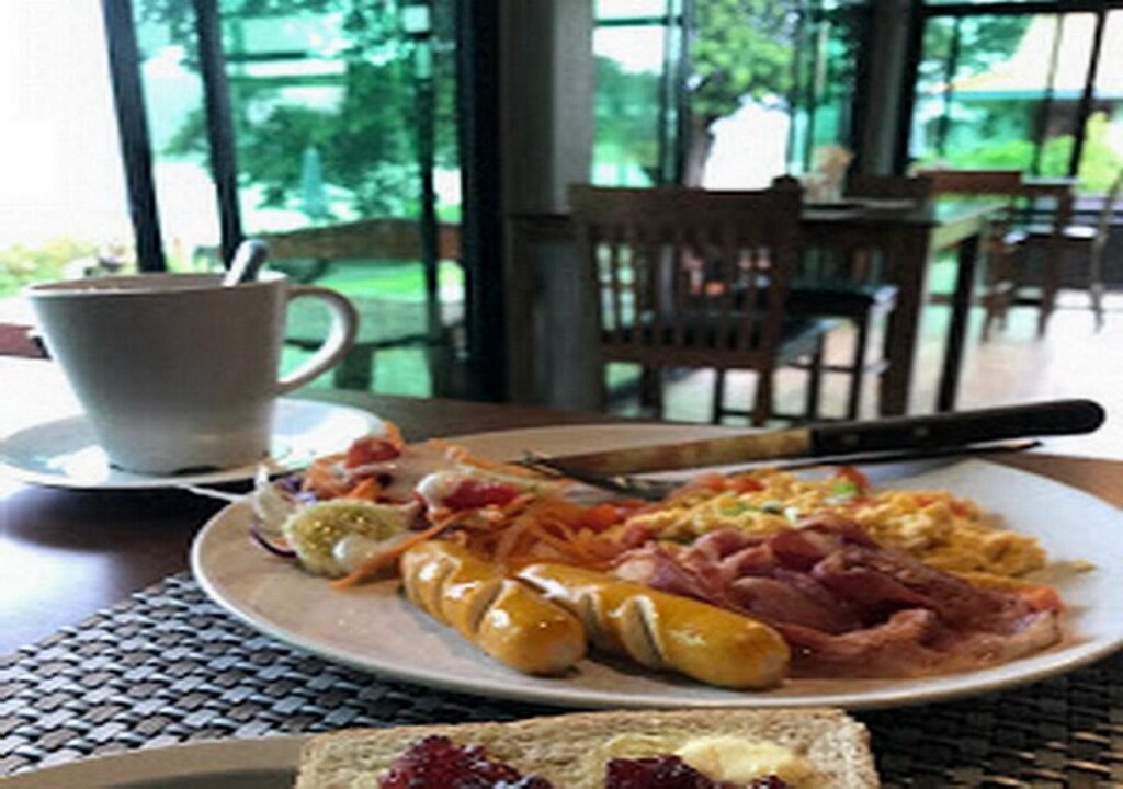 Кхонг Чиам: Khong Chiam Orchid Riverside Resort