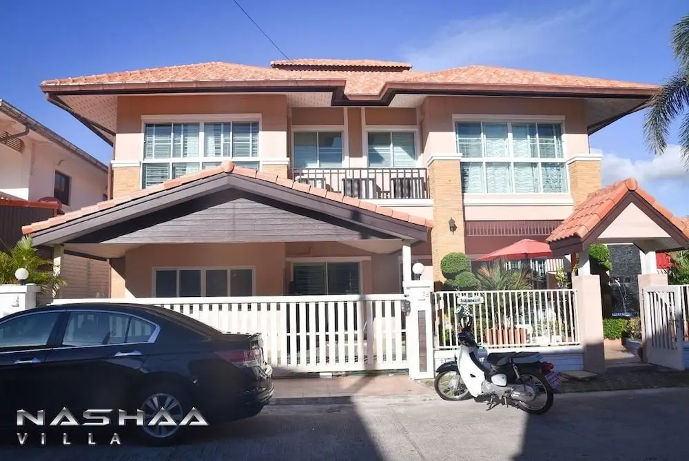Паттайя: Nashaa Villa