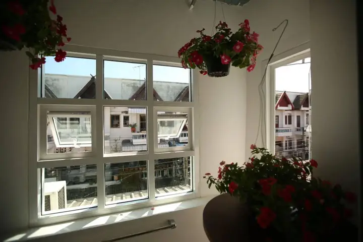 Чиангмай: Baan Guesthouse Chiang Mai Gate