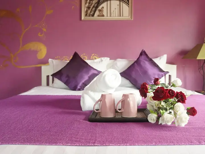 Чиангмай: Baan Guesthouse Chiang Mai Gate