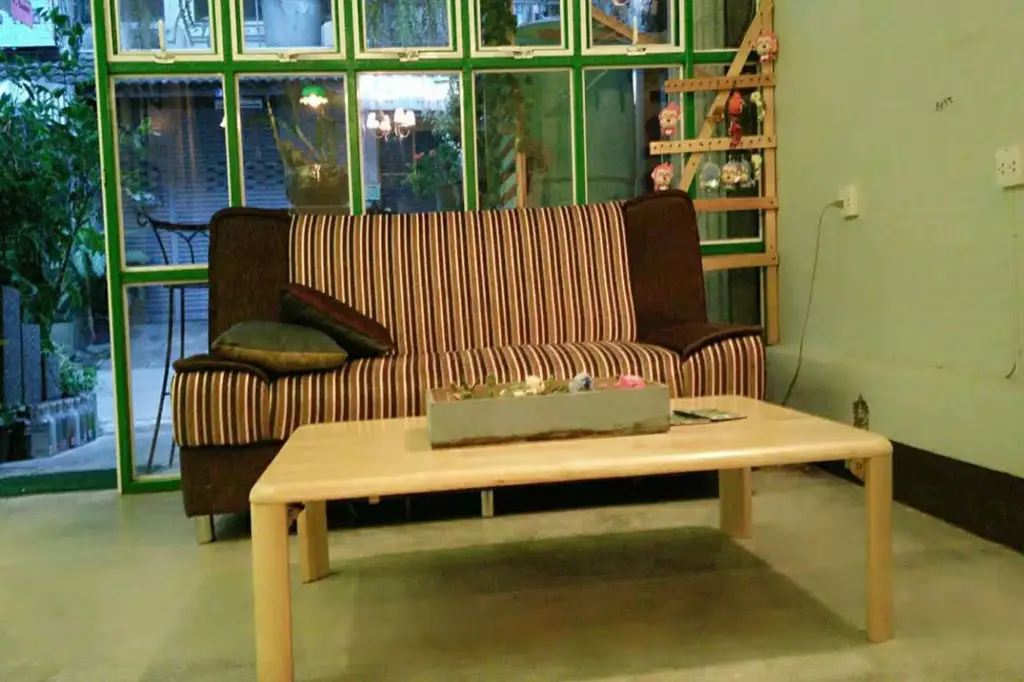 Чиангмай: Baan Guesthouse Chiang Mai Gate
