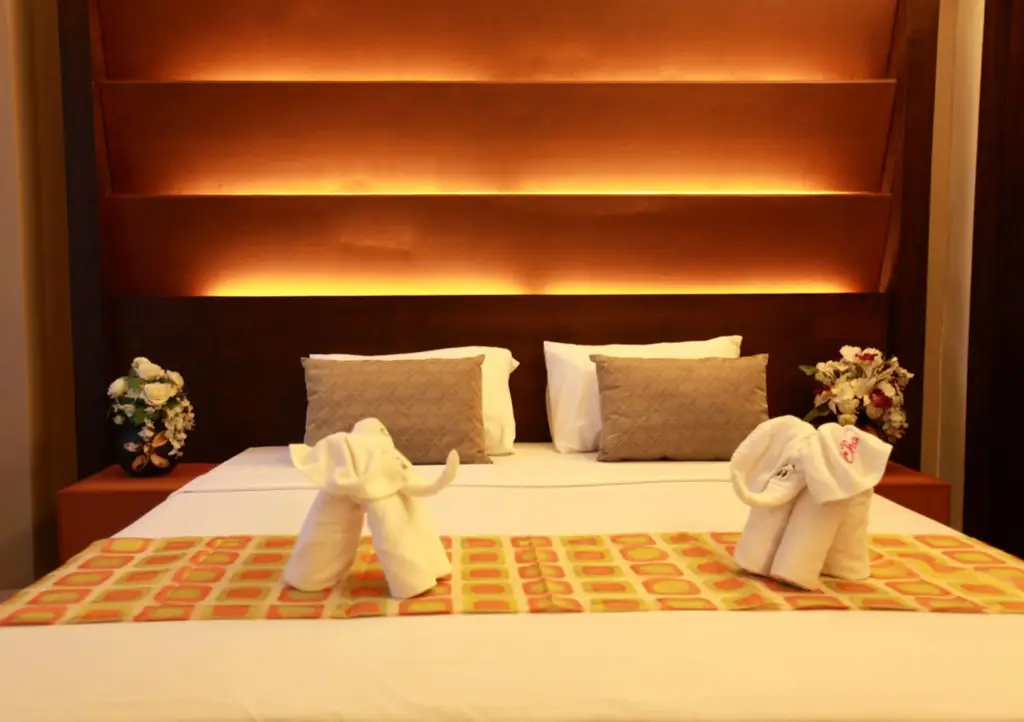 Бангкок: The Bangkok Major Suite