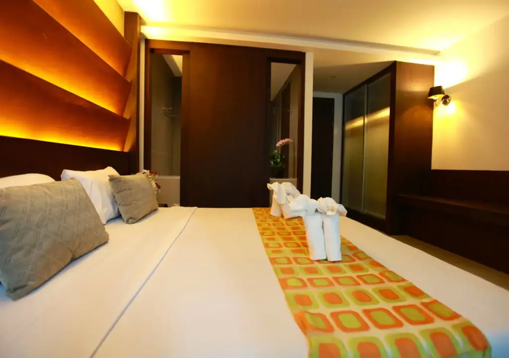 Бангкок: The Bangkok Major Suite