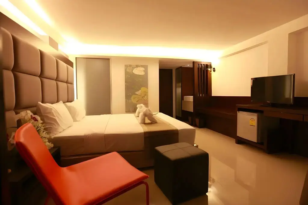Бангкок: The Bangkok Major Suite