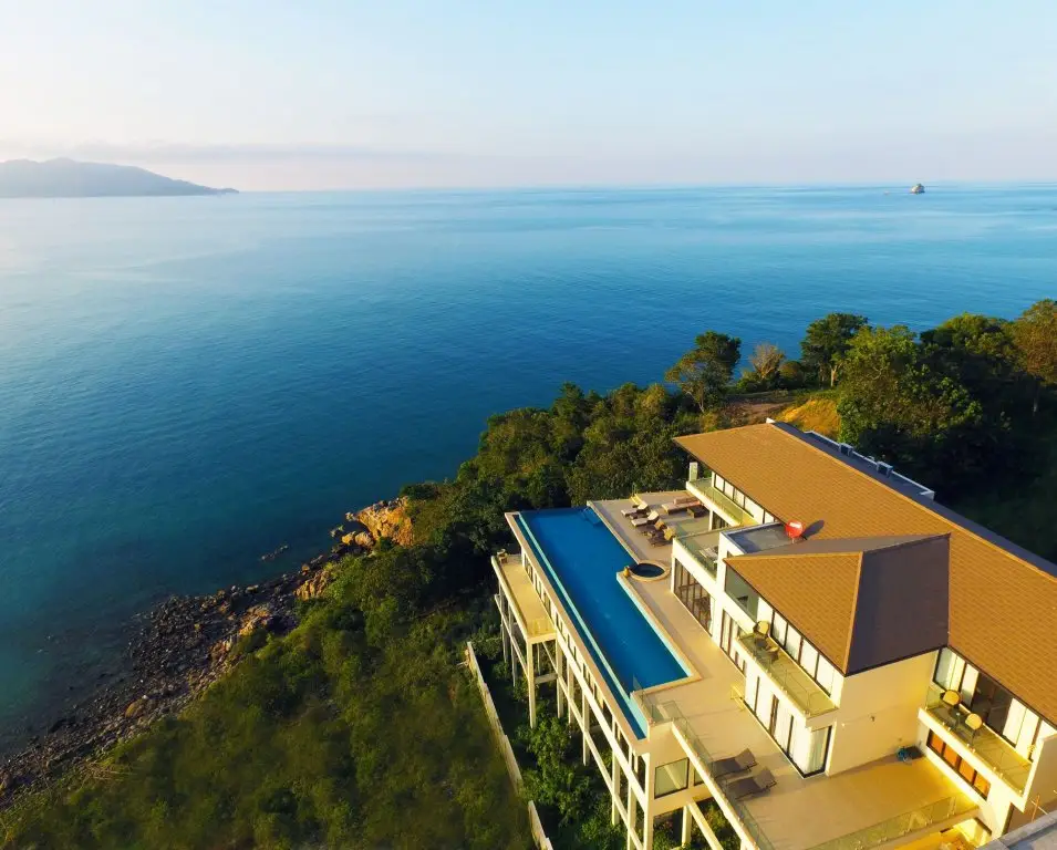 Самуи: Villa Tasanee