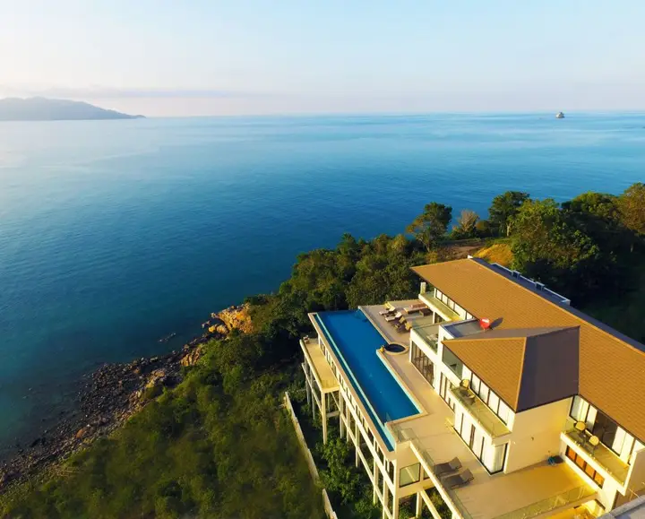 Самуи: Villa Tasanee