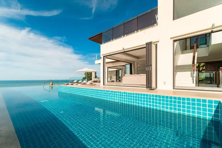 Самуи: Villa Tasanee