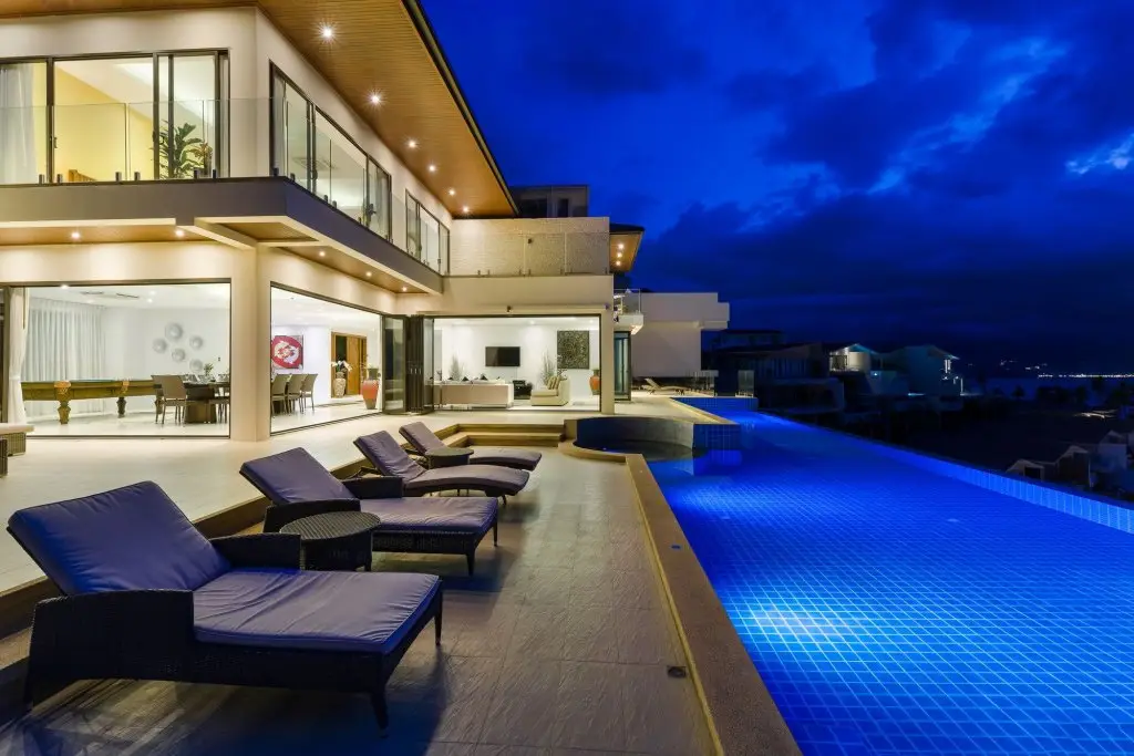 Самуи: Villa Tasanee