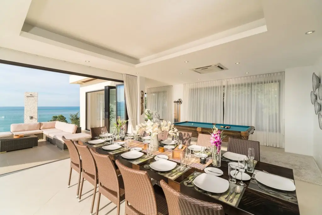 Самуи: Villa Tasanee