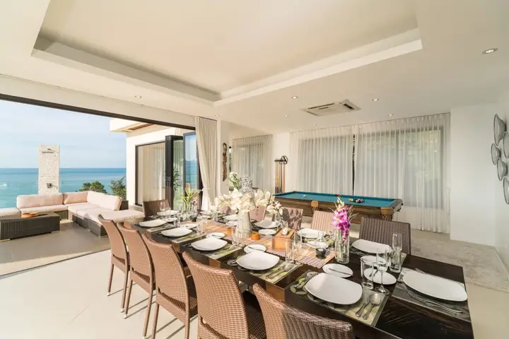 Самуи: Villa Tasanee