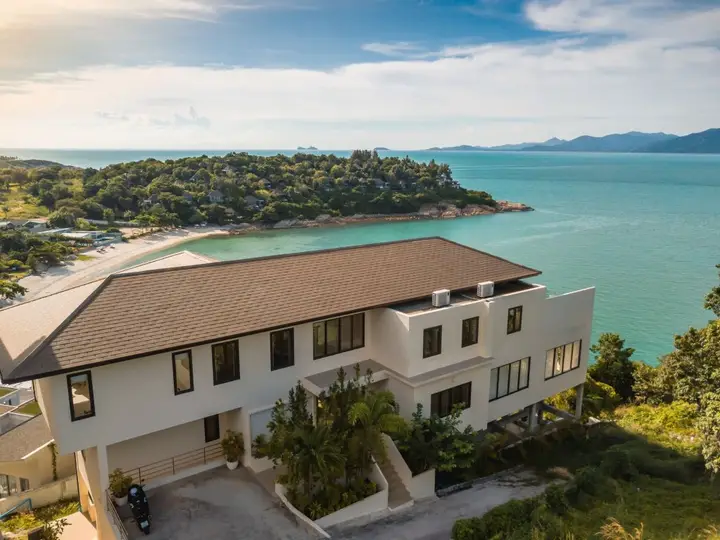 Самуи: Villa Tasanee