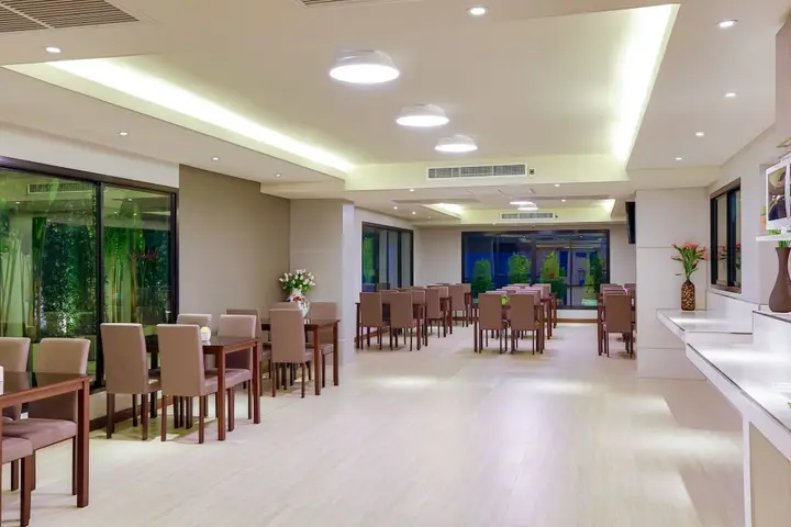 Чиангмай: Rung Aroon Hotel By Le Siri