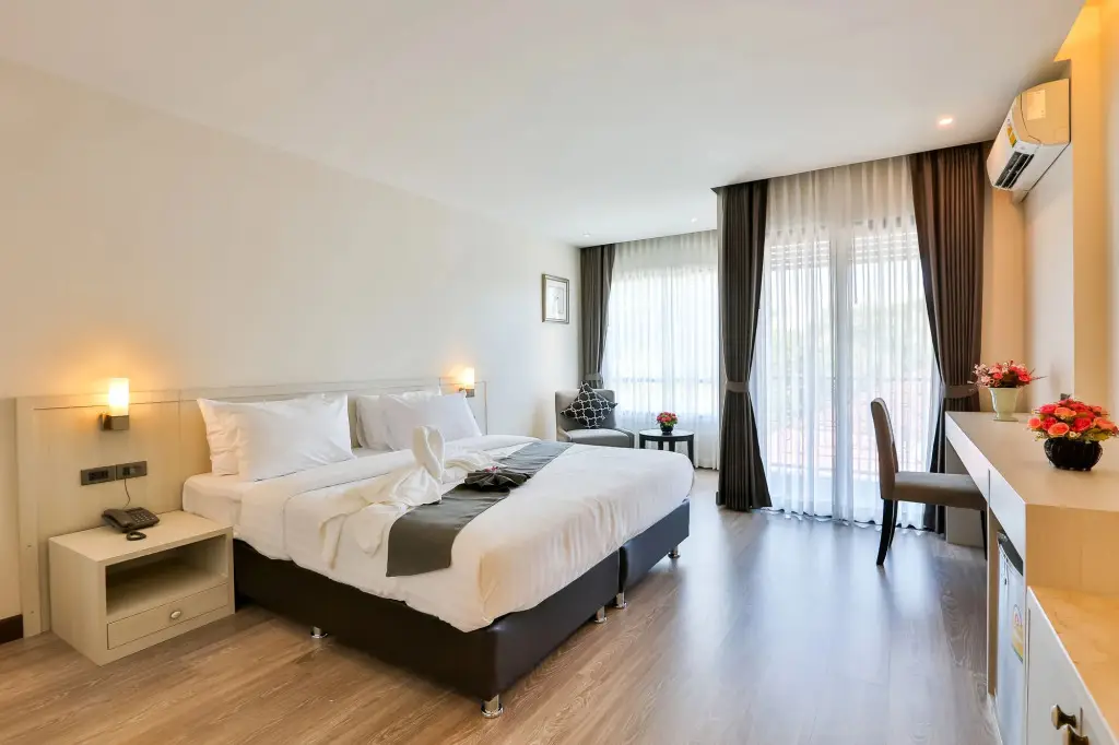 Чиангмай: Rung Aroon Hotel By Le Siri