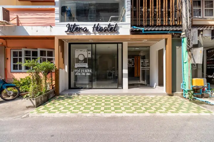 Хуахин: Litera Hostel