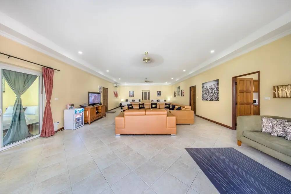Паттайя: Private Beach Majestic Pool Villa Pattaya
