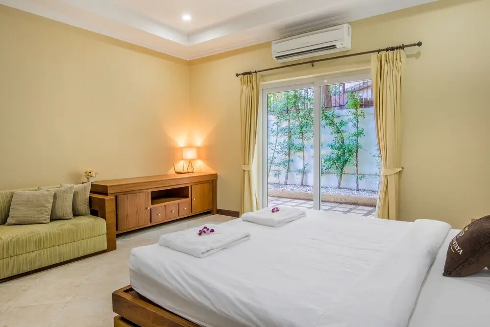 Паттайя: Private Beach Majestic Pool Villa Pattaya