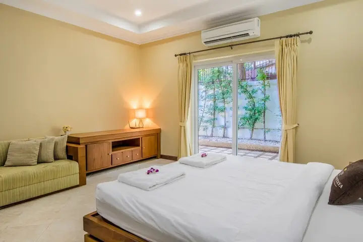 Паттайя: Private Beach Majestic Pool Villa Pattaya