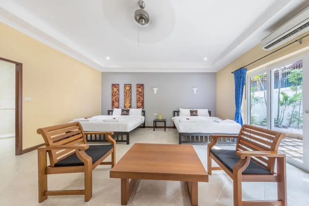 Паттайя: Private Beach Majestic Pool Villa Pattaya