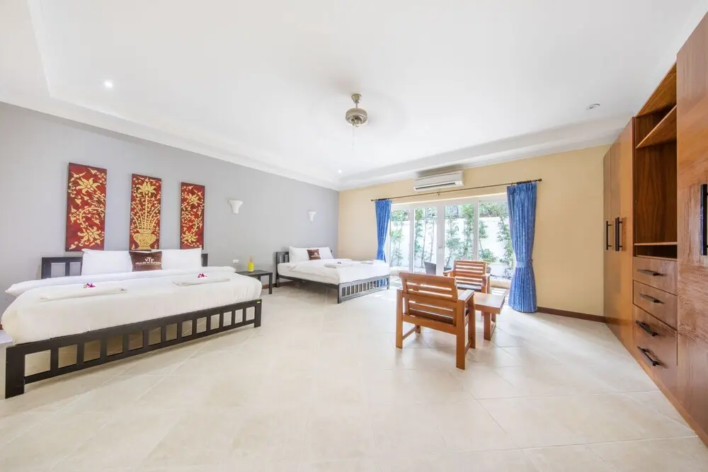 Паттайя: Private Beach Majestic Pool Villa Pattaya