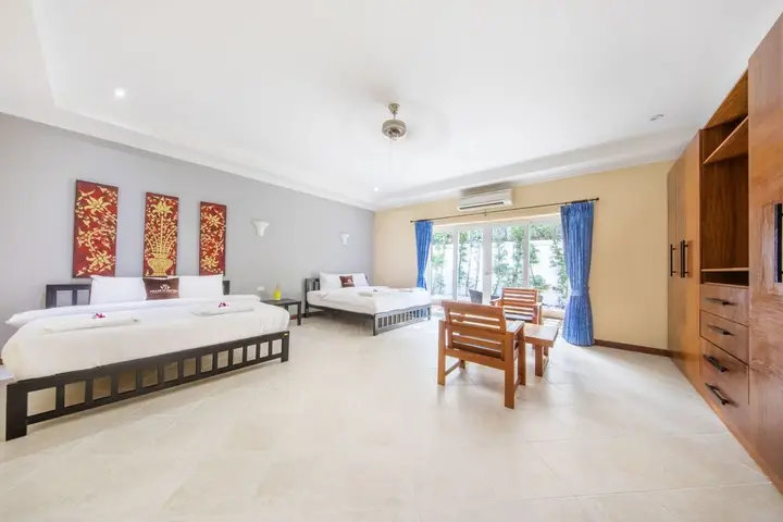 Паттайя: Private Beach Majestic Pool Villa Pattaya