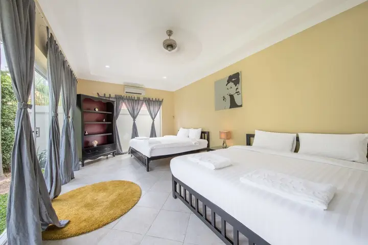 Паттайя: Private Beach Majestic Pool Villa Pattaya
