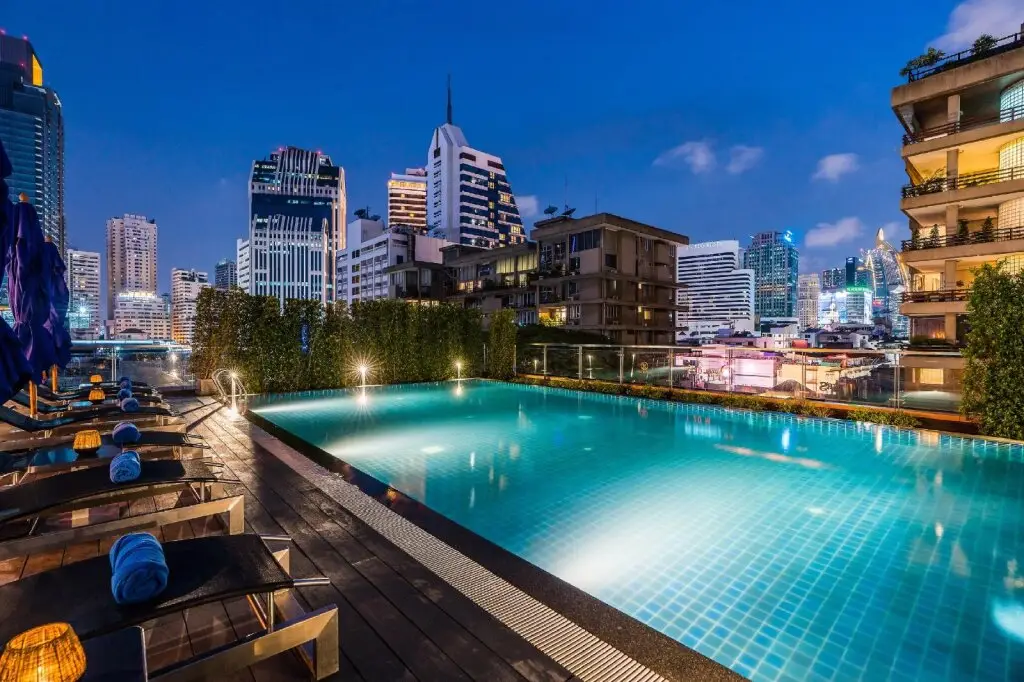 Бангкок: The Key Premier Hotel Sukhumvit