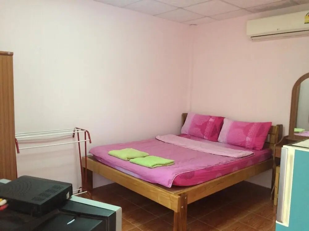 Пхитсанулок: Garden Home Resort