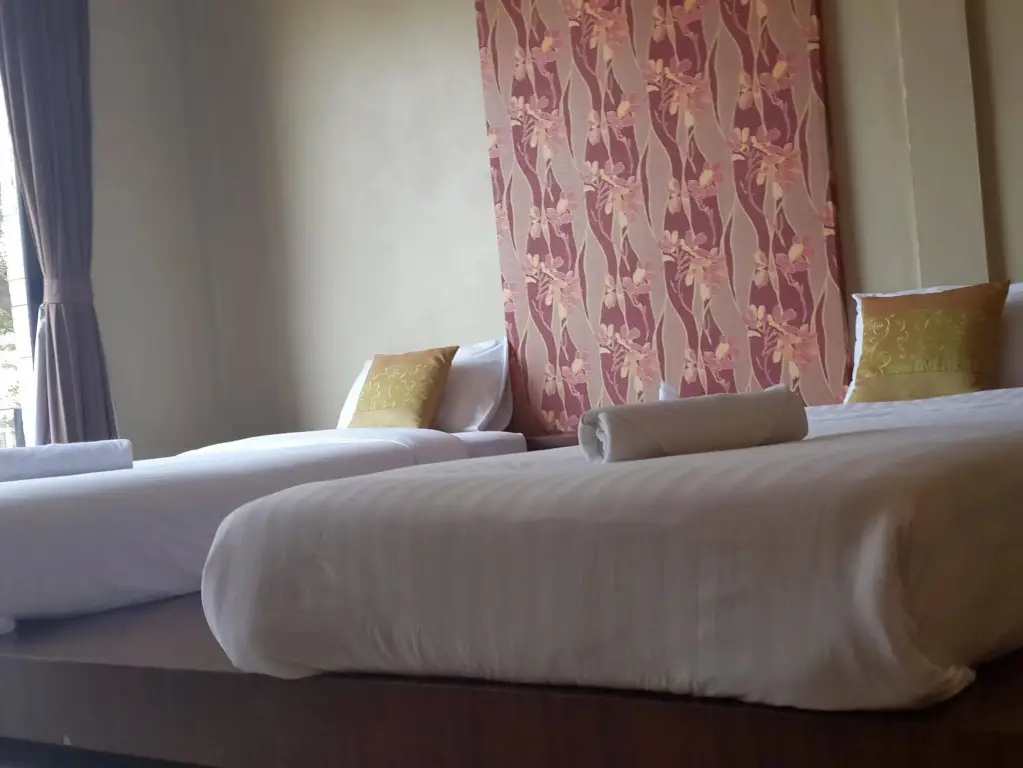 Нонтхабури: Nontnatee Homestay