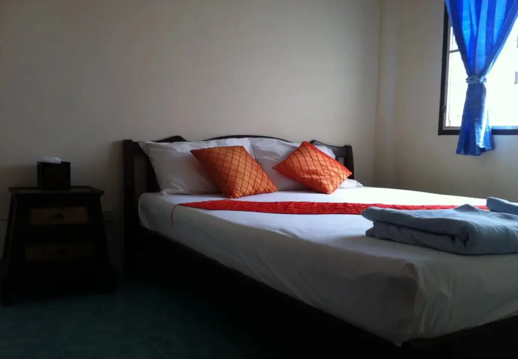 Нонтхабури: Nontnatee Homestay