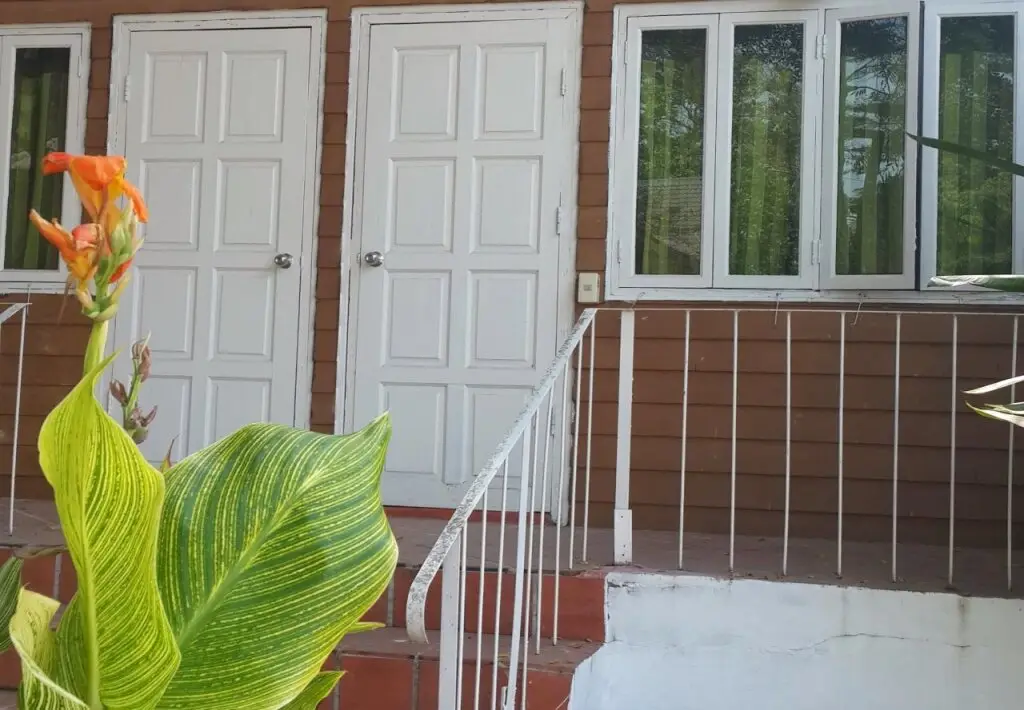 Нонтхабури: Nontnatee Homestay