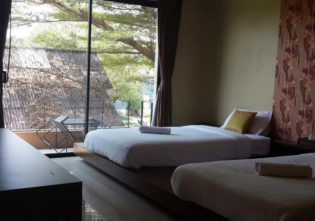 Нонтхабури: Nontnatee Homestay