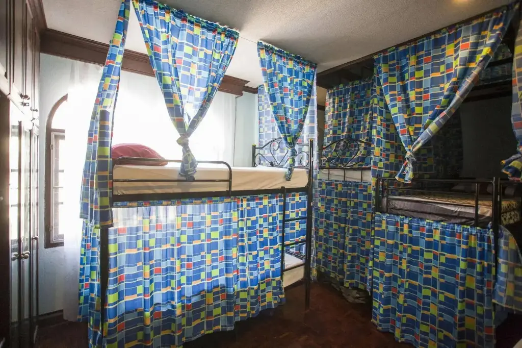 Бангкок: Mad COW Hostel Silom