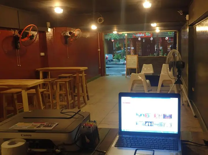 Бангкок: Mad COW Hostel Silom