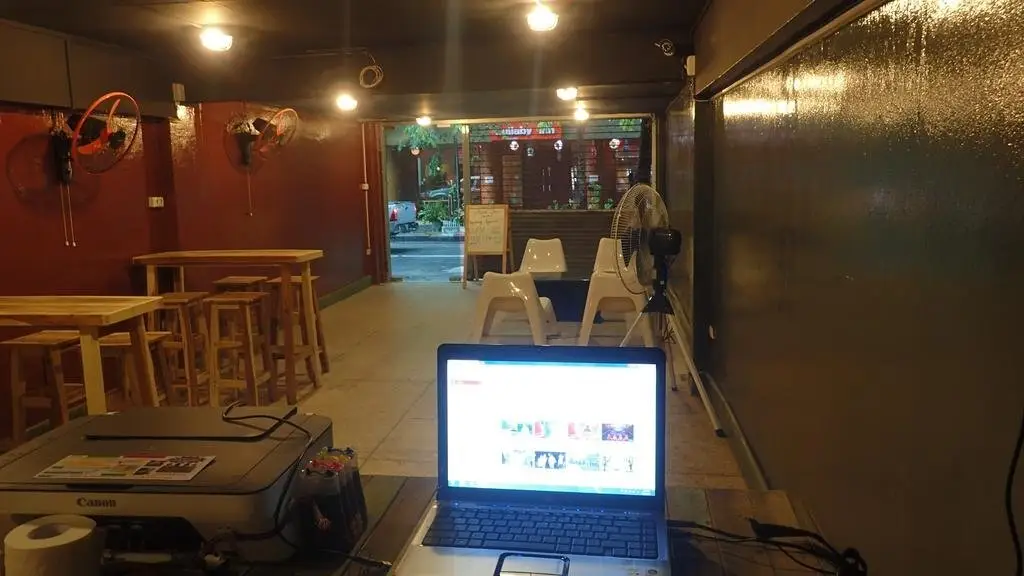 Бангкок: Mad COW Hostel Silom
