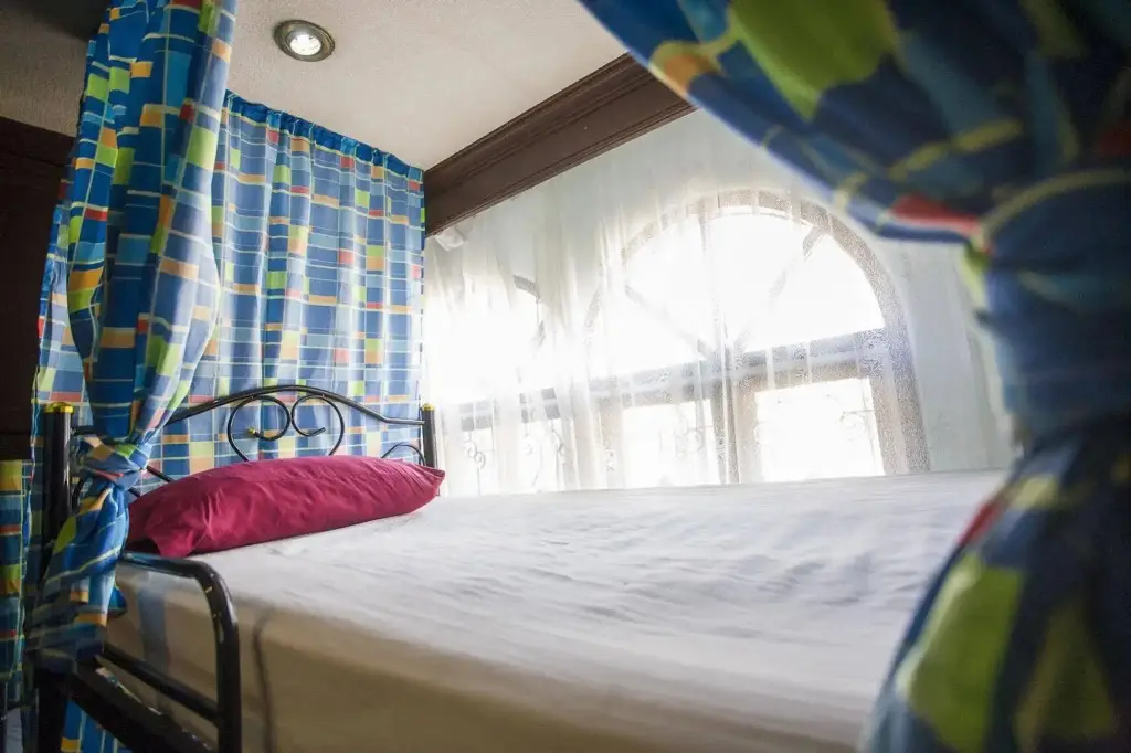 Бангкок: Mad COW Hostel Silom