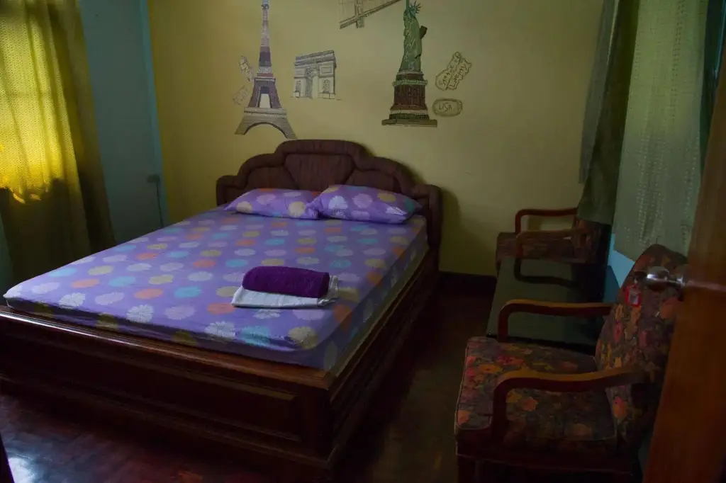 Бангкок: Mad COW Hostel Silom