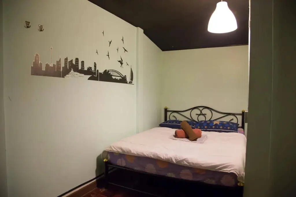 Бангкок: Mad COW Hostel Silom