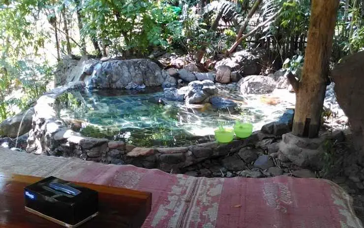 Чианг Дао: Baan Yotmuang Homestay&Bungalows