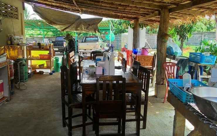 Чианг Дао: Baan Yotmuang Homestay&Bungalows