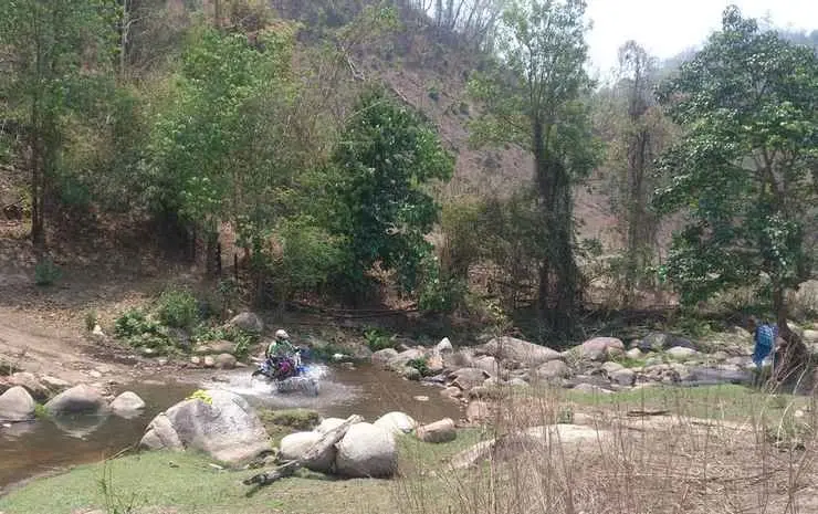 Чианг Дао: Baan Yotmuang Homestay&Bungalows