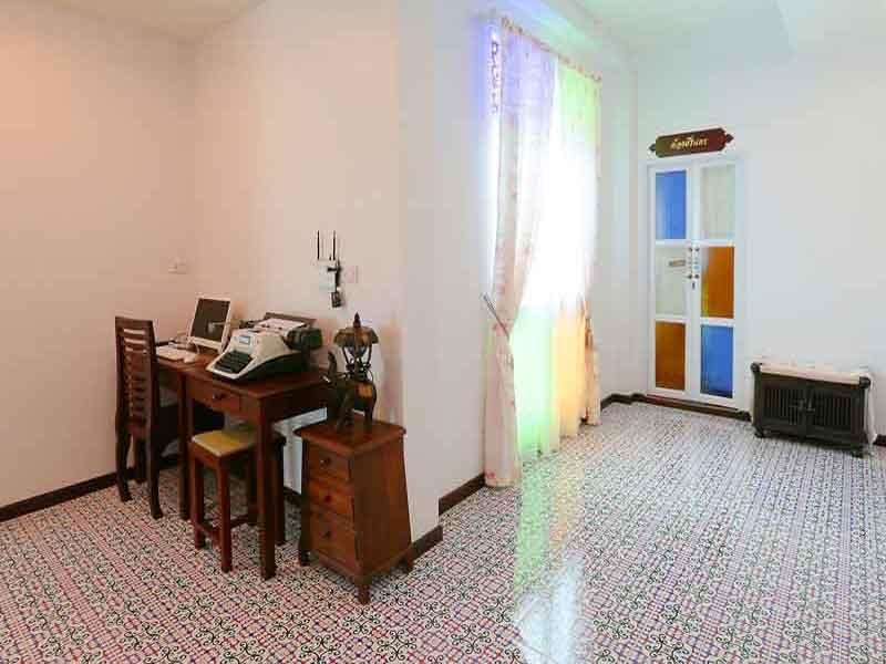 Сукотай: Baan Khun Ya Resort