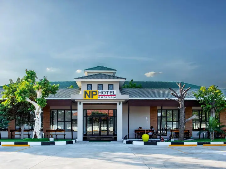 Бури Рам: NP Hotel
