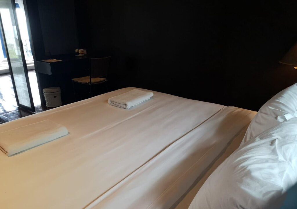 Пранбури : Koo Fah Keang Talay Resort