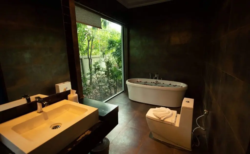Пранбури : Koo Fah Keang Talay Resort
