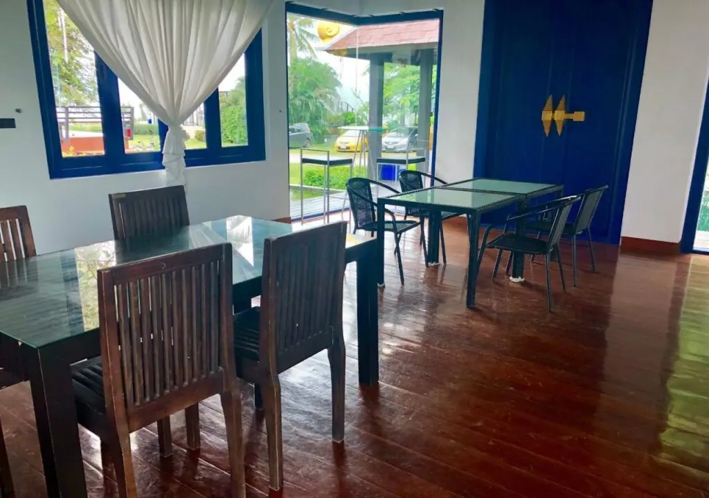 Пранбури : Koo Fah Keang Talay Resort