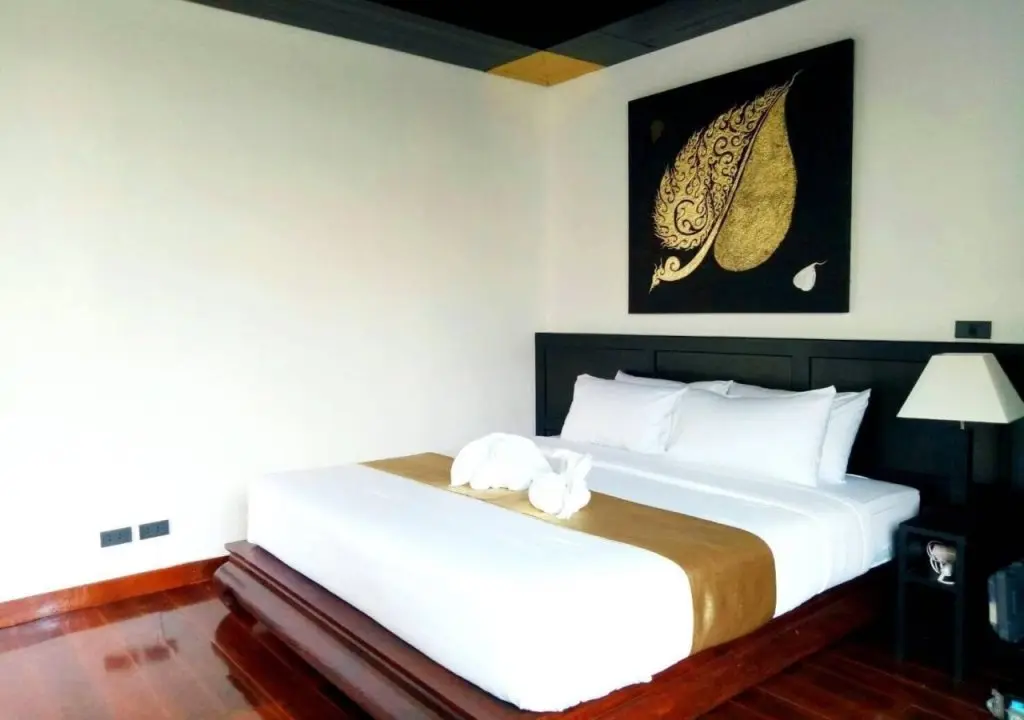 Пранбури : Koo Fah Keang Talay Resort