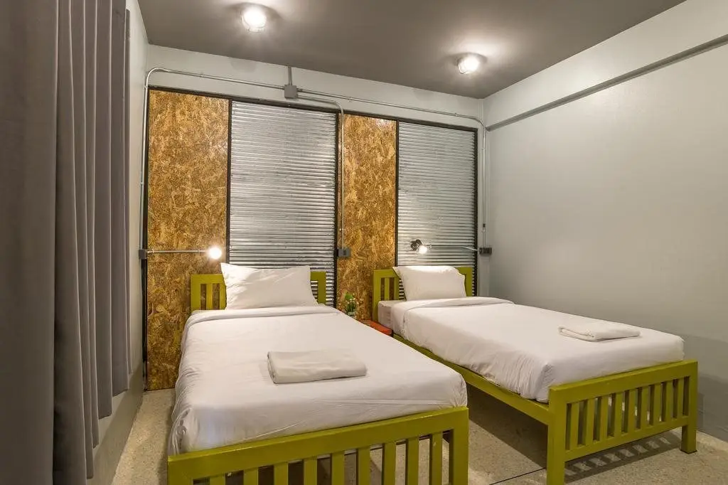 Краби: Sanim Hostel